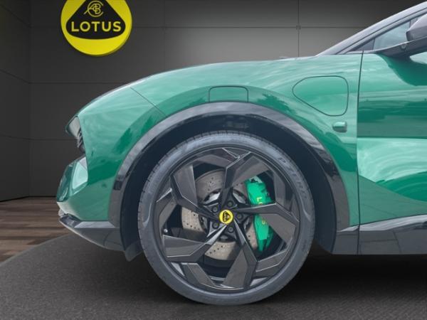 Lotus Eletre S  🔥Gold Interieur🔥23 Zoll Carbonfelgen🔥