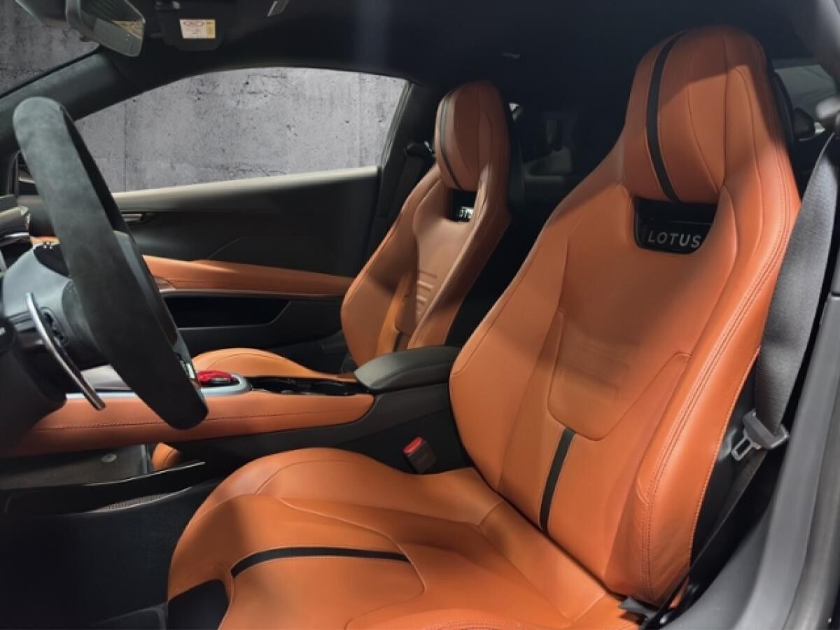 Lotus Emira Turbo SE *Sonderleasing*