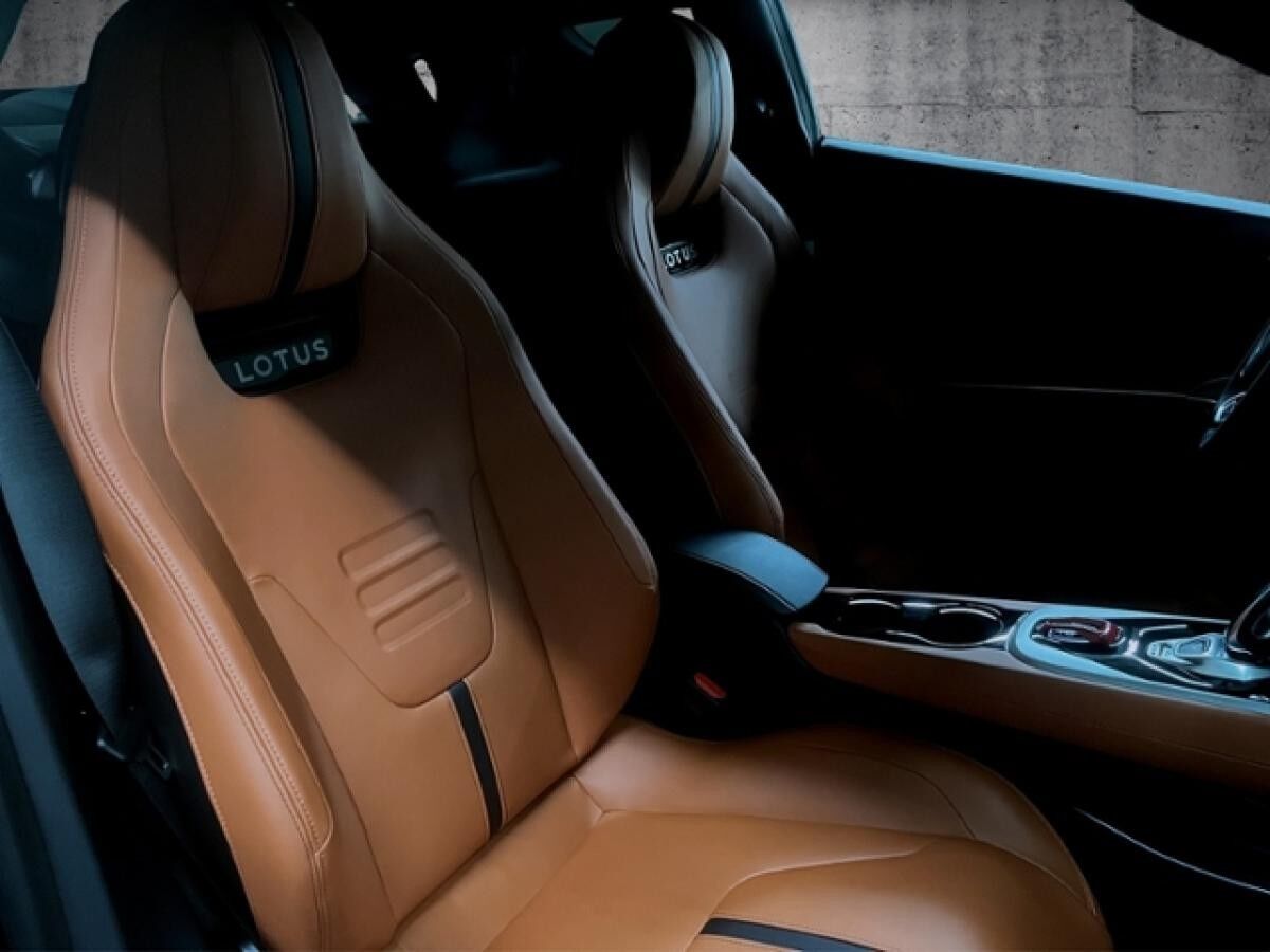 Lotus Emira Turbo SE *Sonderleasing*