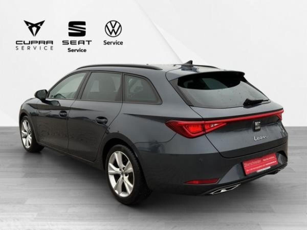 Seat Leon Sp. DSG🔥990€ Anzahlung!🔥 FR MATRIX 12"Navi 🔥 FaPa XL Kamera