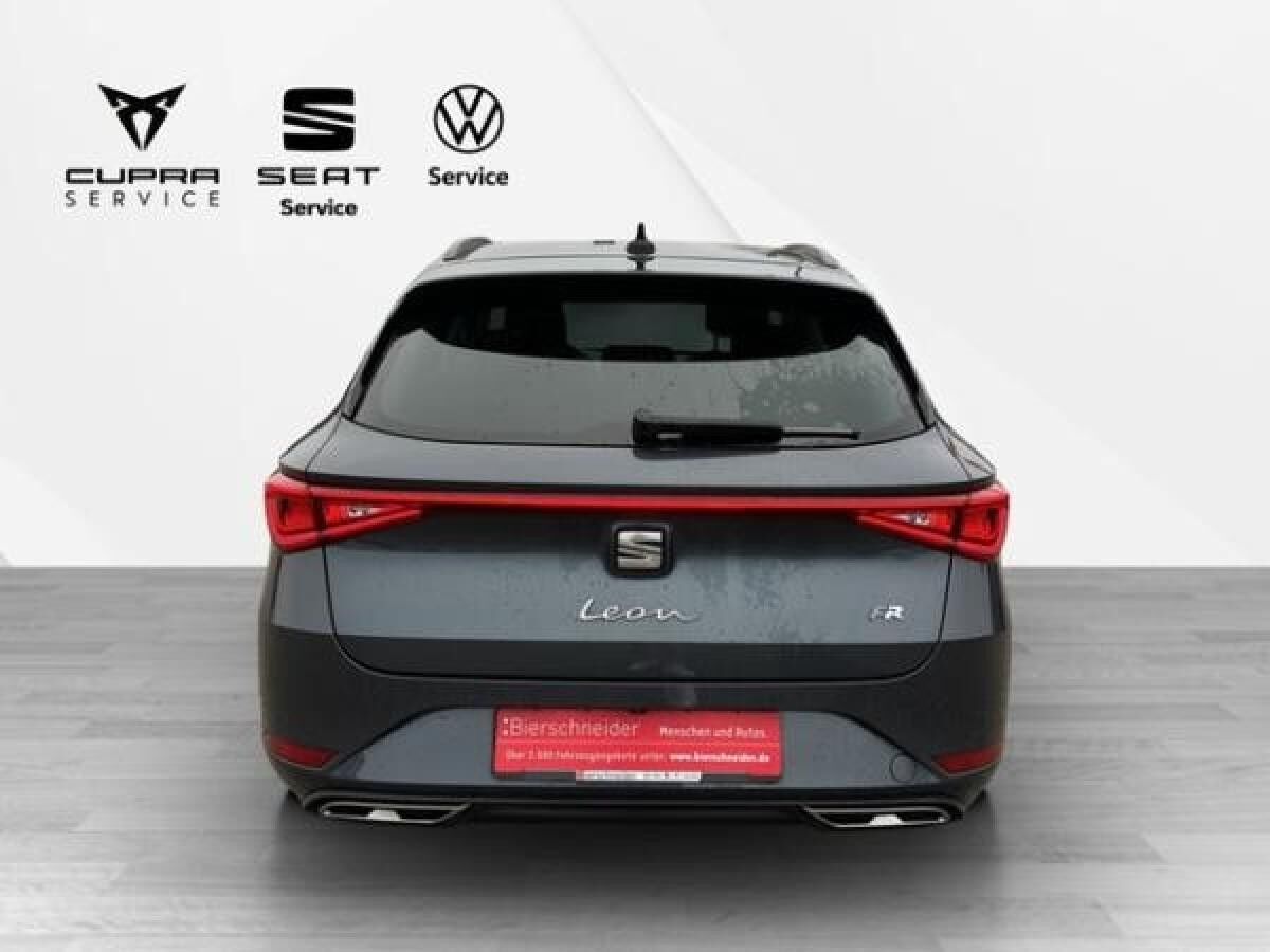 Seat Leon Sp. DSG🔥990€ Anzahlung!🔥 FR MATRIX 12"Navi 🔥 FaPa XL Kamera