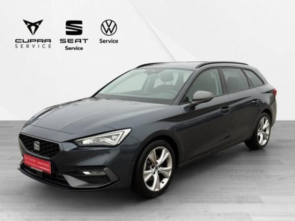 Seat Leon Sp. DSG🔥990€ Anzahlung!🔥 FR MATRIX 12"Navi 🔥 FaPa XL Kamera