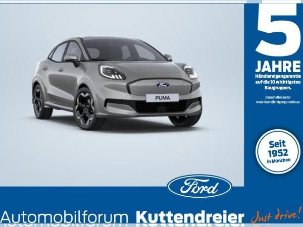 Ford Puma 🔥 Ford Gen-E 43 kWh jetzt im Hot Deal – Elektropower zum Top-Leasingpreis!