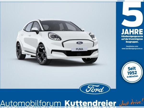 Ford Puma 🔥 Ford Gen-E Premium 43 kWh jetzt im Hot Deal – Elektropower zum Top-Leasingpreis!