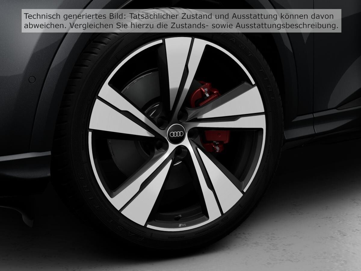 Audi Q5 Sportback e-hybrid quattro ⇒ 367PS ⇒ Tech pro ⇒ Ambiente-Lichtpaket pro ⇒ Interieur S line