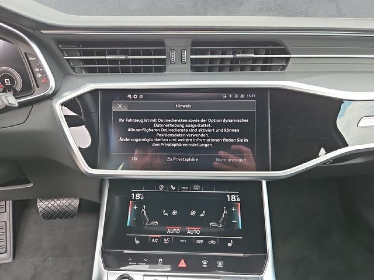 Audi A6 Avant 40 TDI S-tronic quattro S-Line MATRIX+PANO