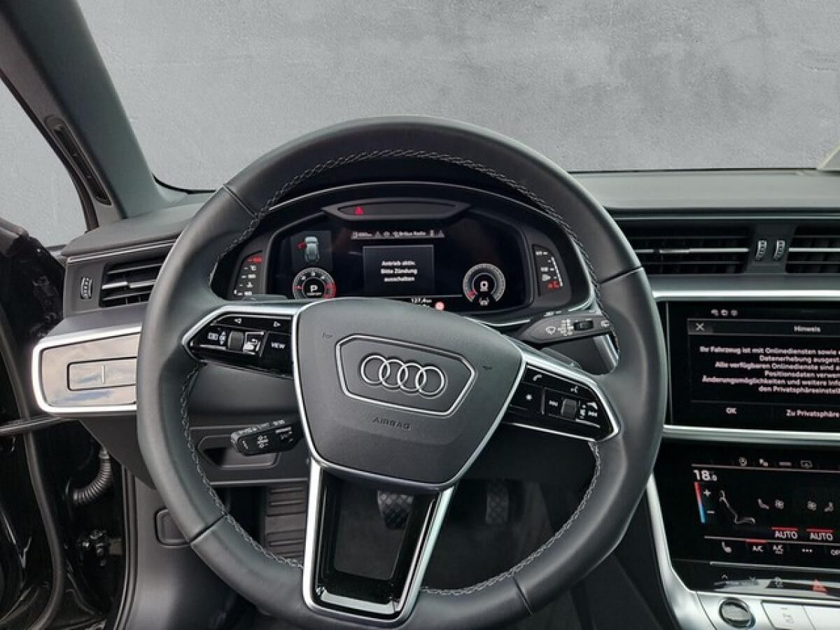 Audi A6 Avant 40 TDI S-tronic quattro S-Line MATRIX+PANO