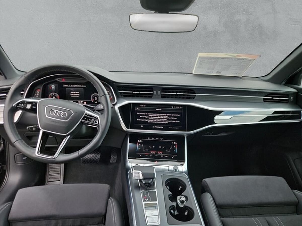 Audi A6 Avant 40 TDI S-tronic quattro S-Line MATRIX+PANO