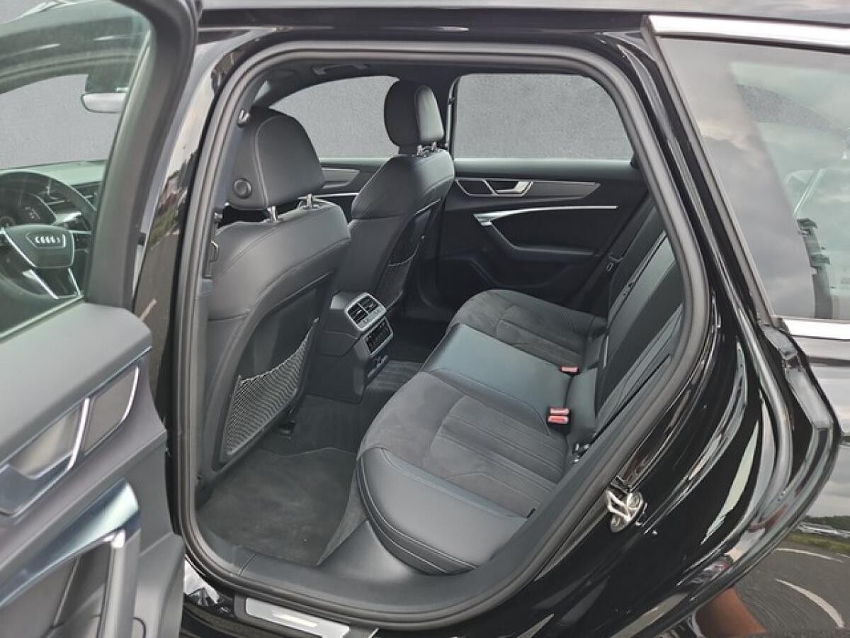 Audi A6 Avant 40 TDI S-tronic quattro S-Line MATRIX+PANO