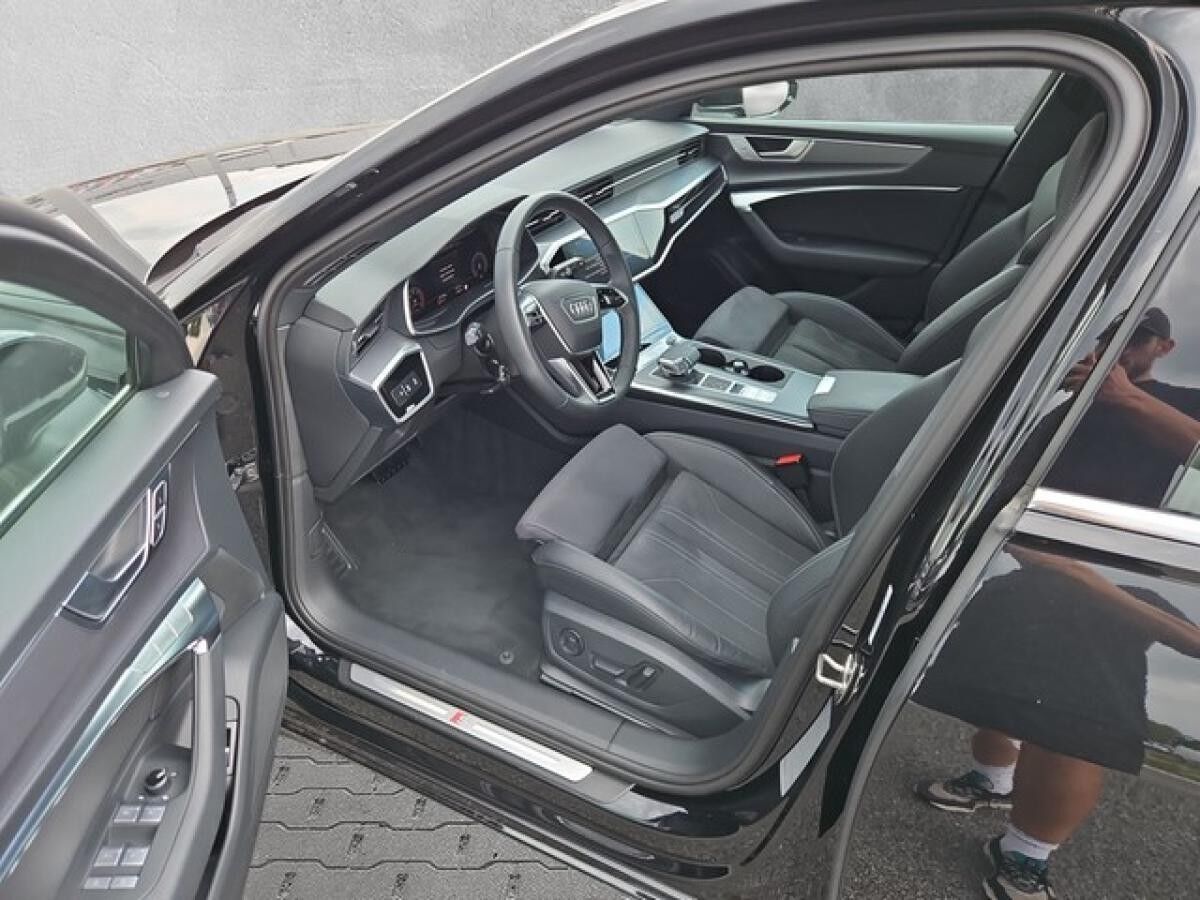 Audi A6 Avant 40 TDI S-tronic quattro S-Line MATRIX+PANO
