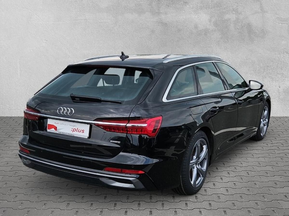 Audi A6 Avant 40 TDI S-tronic quattro S-Line MATRIX+PANO