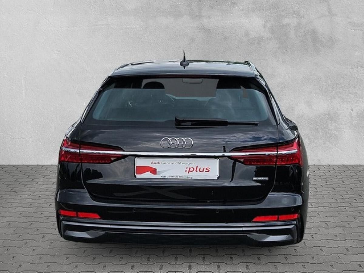 Audi A6 Avant 40 TDI S-tronic quattro S-Line MATRIX+PANO
