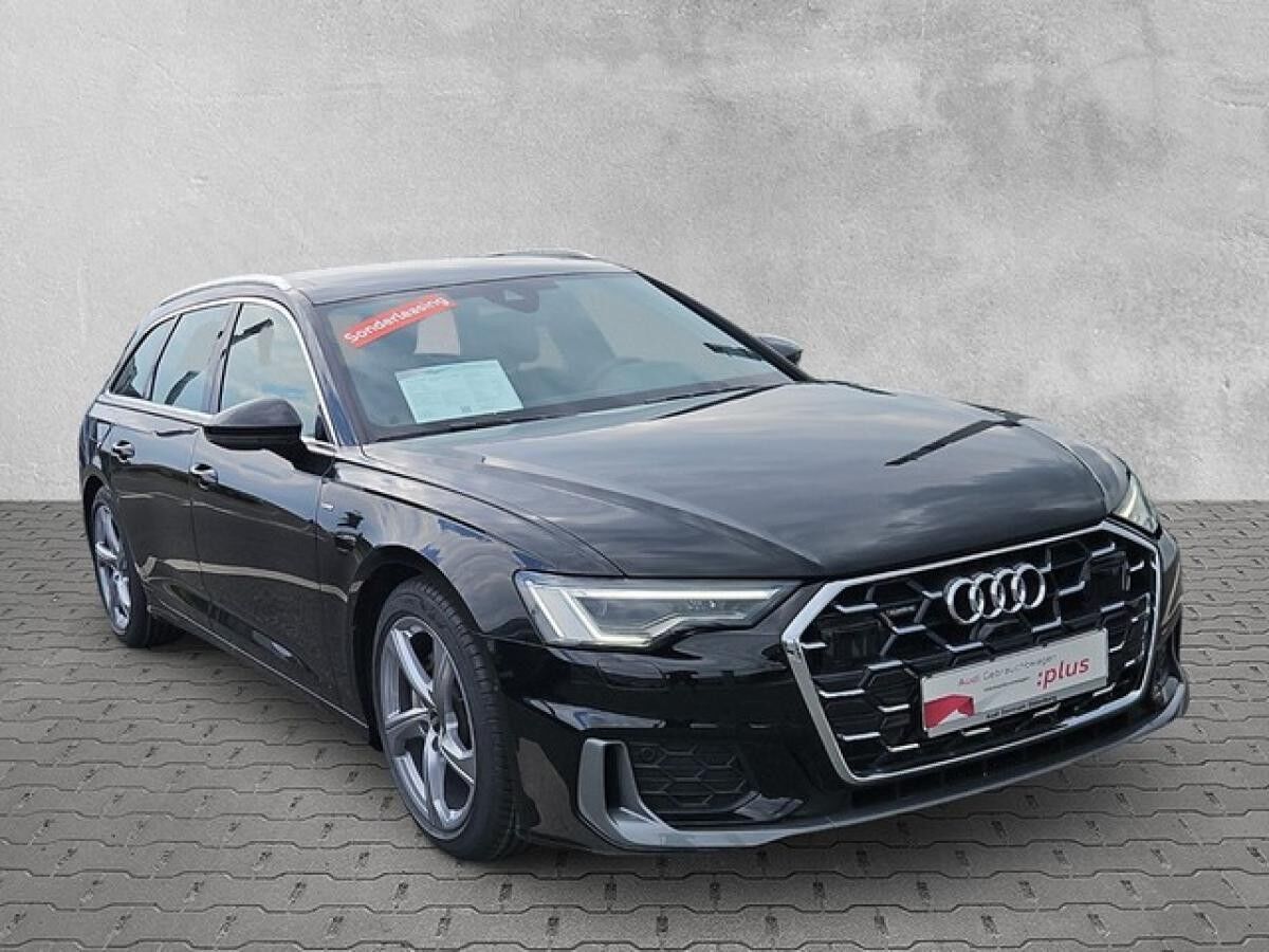 Audi A6 Avant 40 TDI S-tronic quattro S-Line MATRIX+PANO
