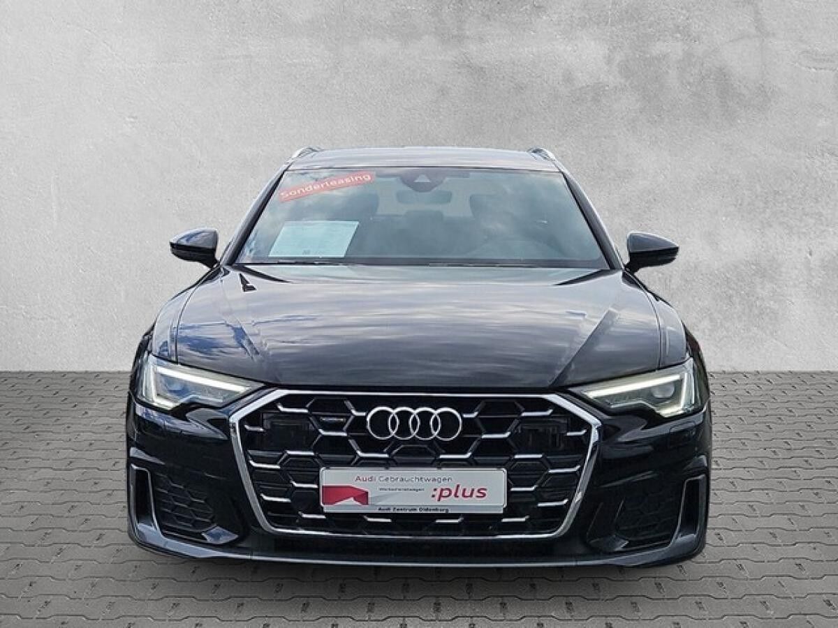 Audi A6 Avant 40 TDI S-tronic quattro S-Line MATRIX+PANO