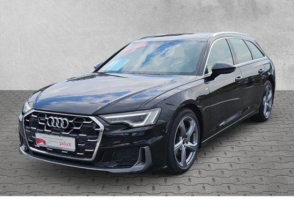 Audi A6 Avant 40 TDI S-tronic quattro S-Line MATRIX+PANO
