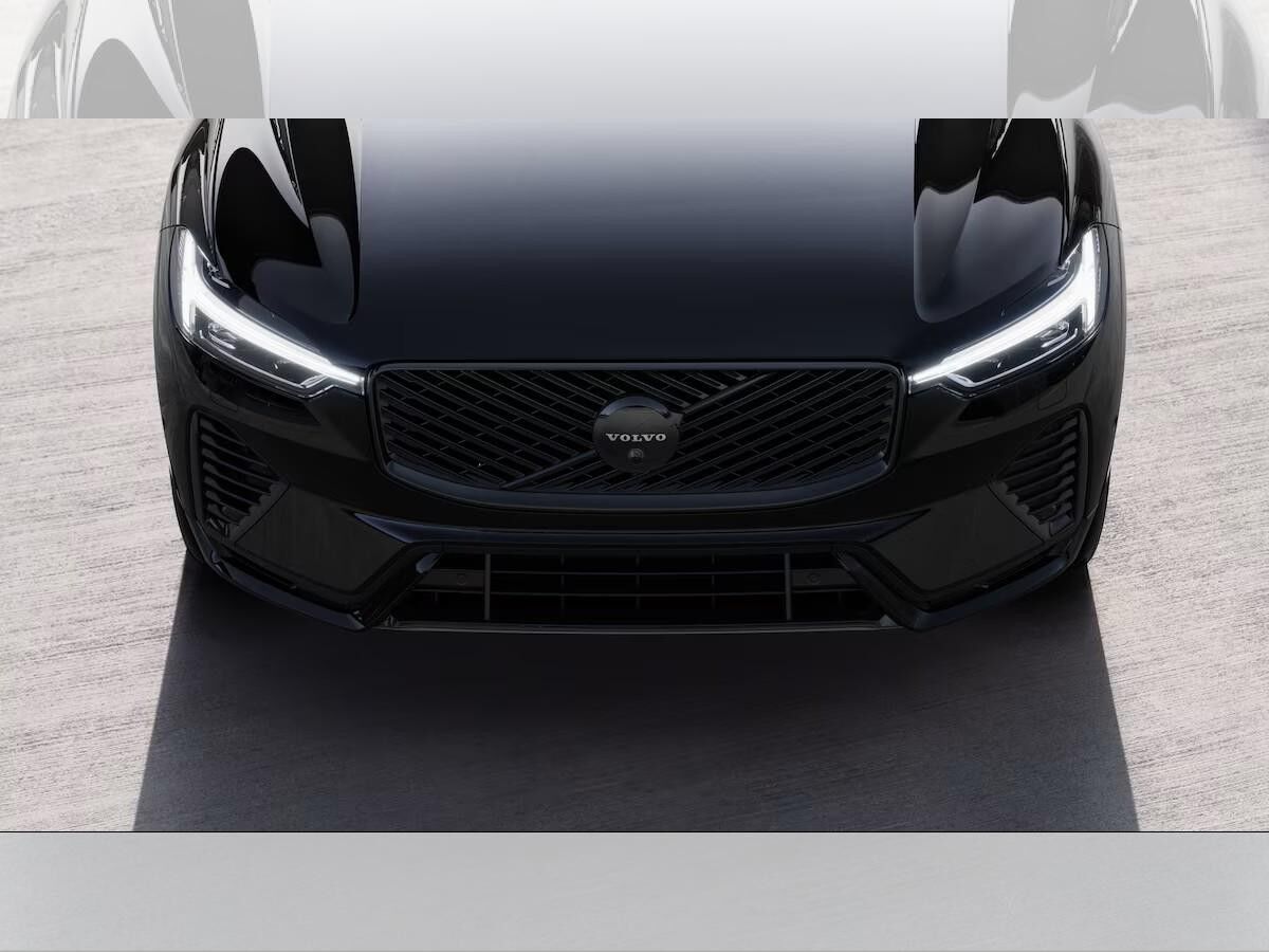 Volvo XC60 T8 Plug-in Plus Black Edition Aut. *0,5% Versteuerung, 100% Stilvoll*