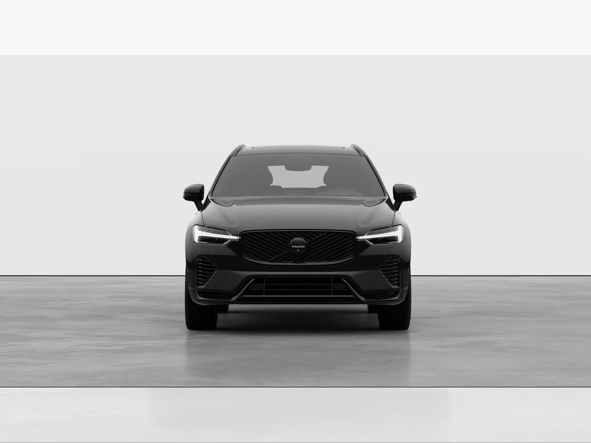 Volvo XC60 T8 Plug-in Plus Black Edition Aut. *0,5% Versteuerung, 100% Stilvoll*