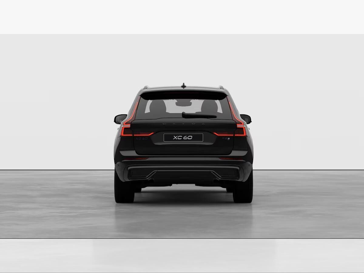 Volvo XC60 T8 Plug-in Plus Black Edition Aut. *0,5% Versteuerung, 100% Stilvoll*