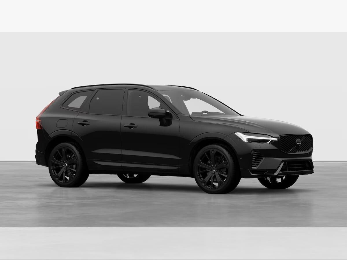 Volvo XC60 T8 Plug-in Plus Black Edition Aut. *0,5% Versteuerung, 100% Stilvoll*
