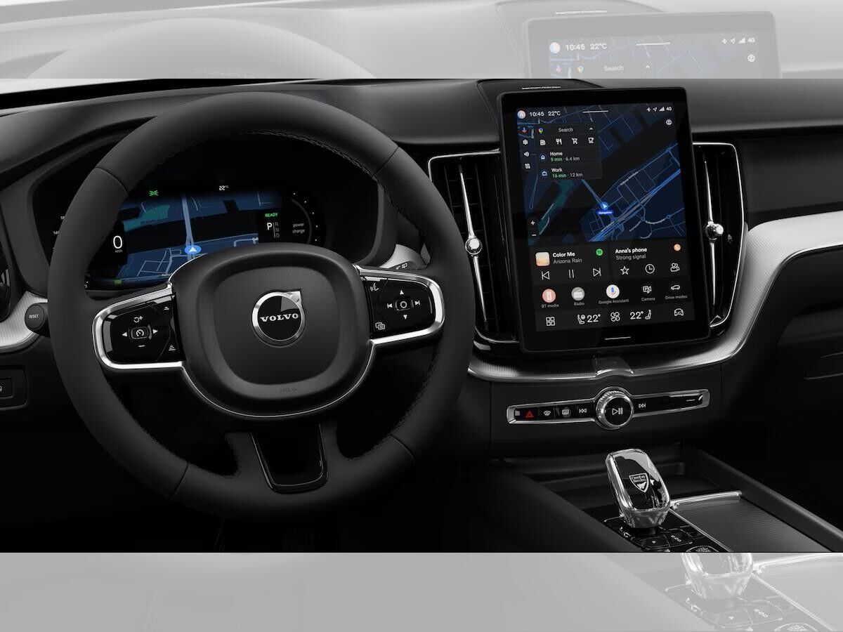 Volvo XC60 T8 Plug-in Plus Black Edition Aut. *0,5% Versteuerung, 100% Stilvoll*