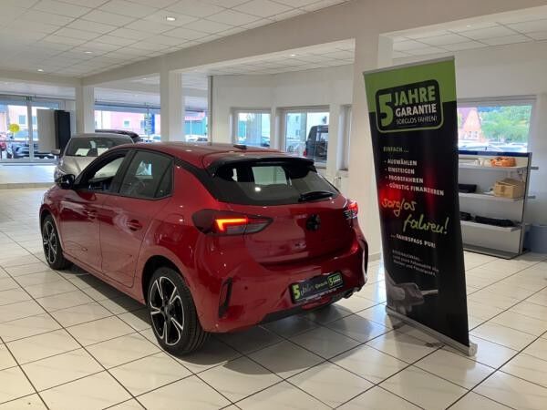 Opel Corsa F 1.2T Rückfahrkamera,Sitzheizung,Tempomat