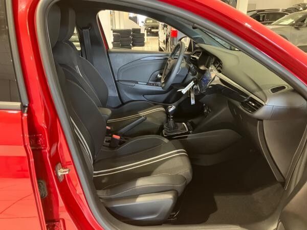 Opel Corsa F 1.2T Rückfahrkamera,Sitzheizung,Tempomat