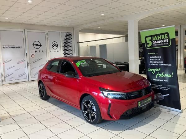 Opel Corsa F 1.2T Rückfahrkamera,Sitzheizung,Tempomat