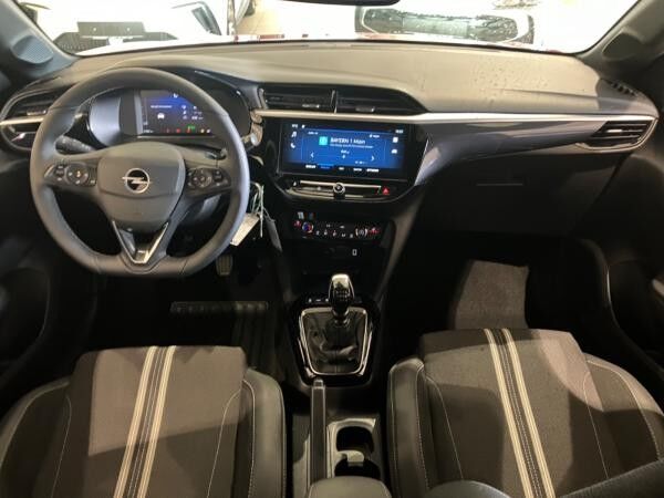 Opel Corsa F 1.2T Rückfahrkamera,Sitzheizung,Tempomat