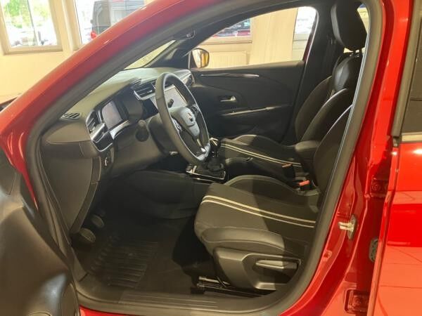 Opel Corsa F 1.2T Rückfahrkamera,Sitzheizung,Tempomat