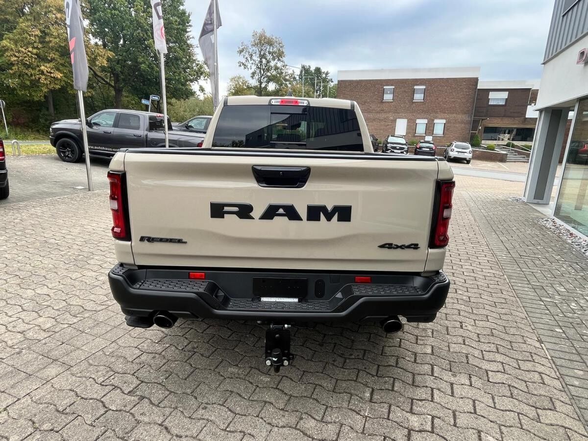 Dodge RAM ❗REBEL X Night ❗