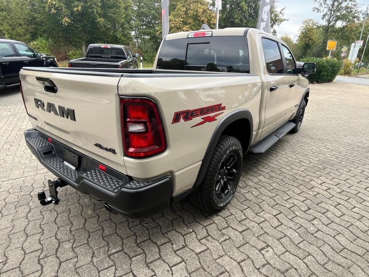 Dodge RAM ❗REBEL X Night ❗