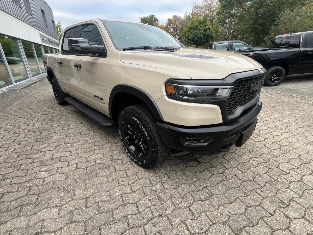 Dodge RAM ❗REBEL X Night ❗