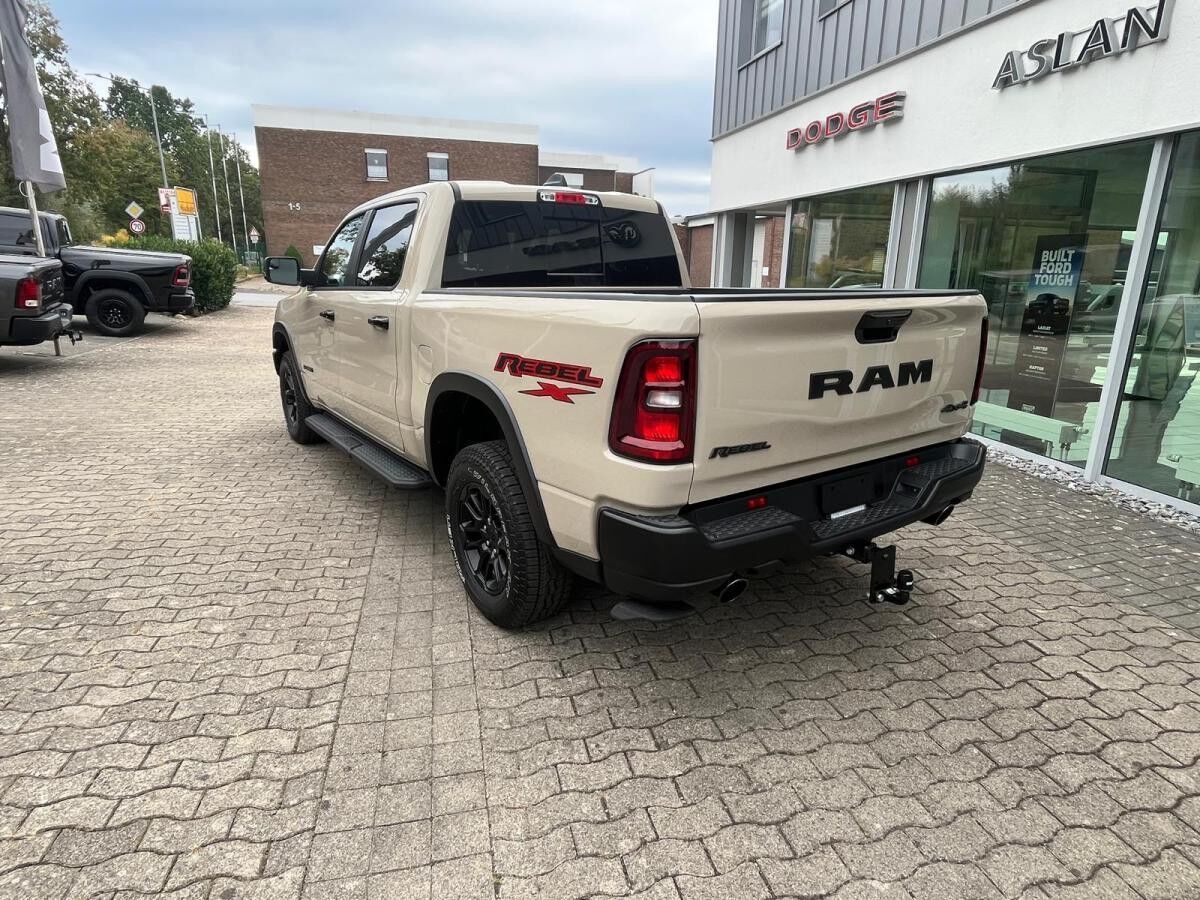 Dodge RAM ❗REBEL X Night ❗