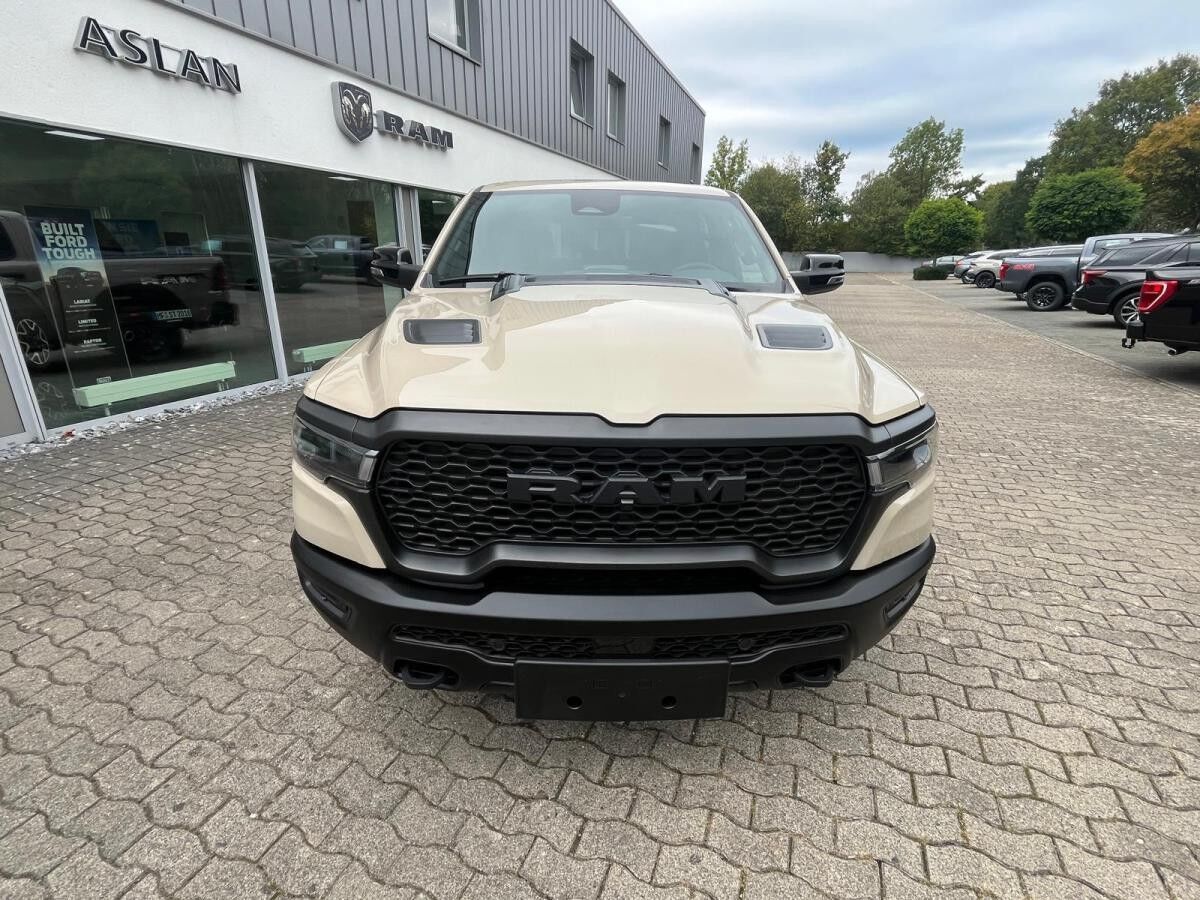 Dodge RAM ❗REBEL X Night ❗