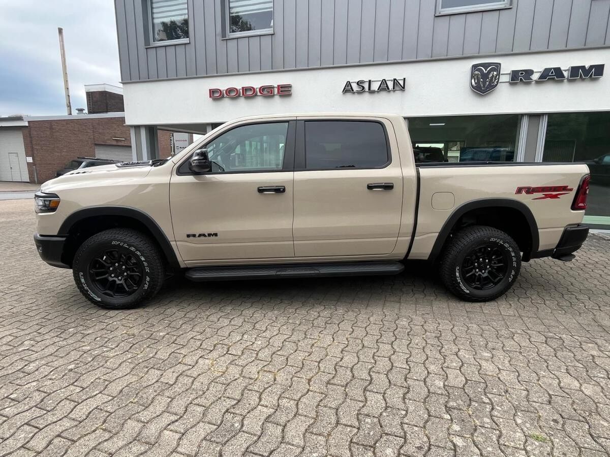 Dodge RAM ❗REBEL X Night ❗