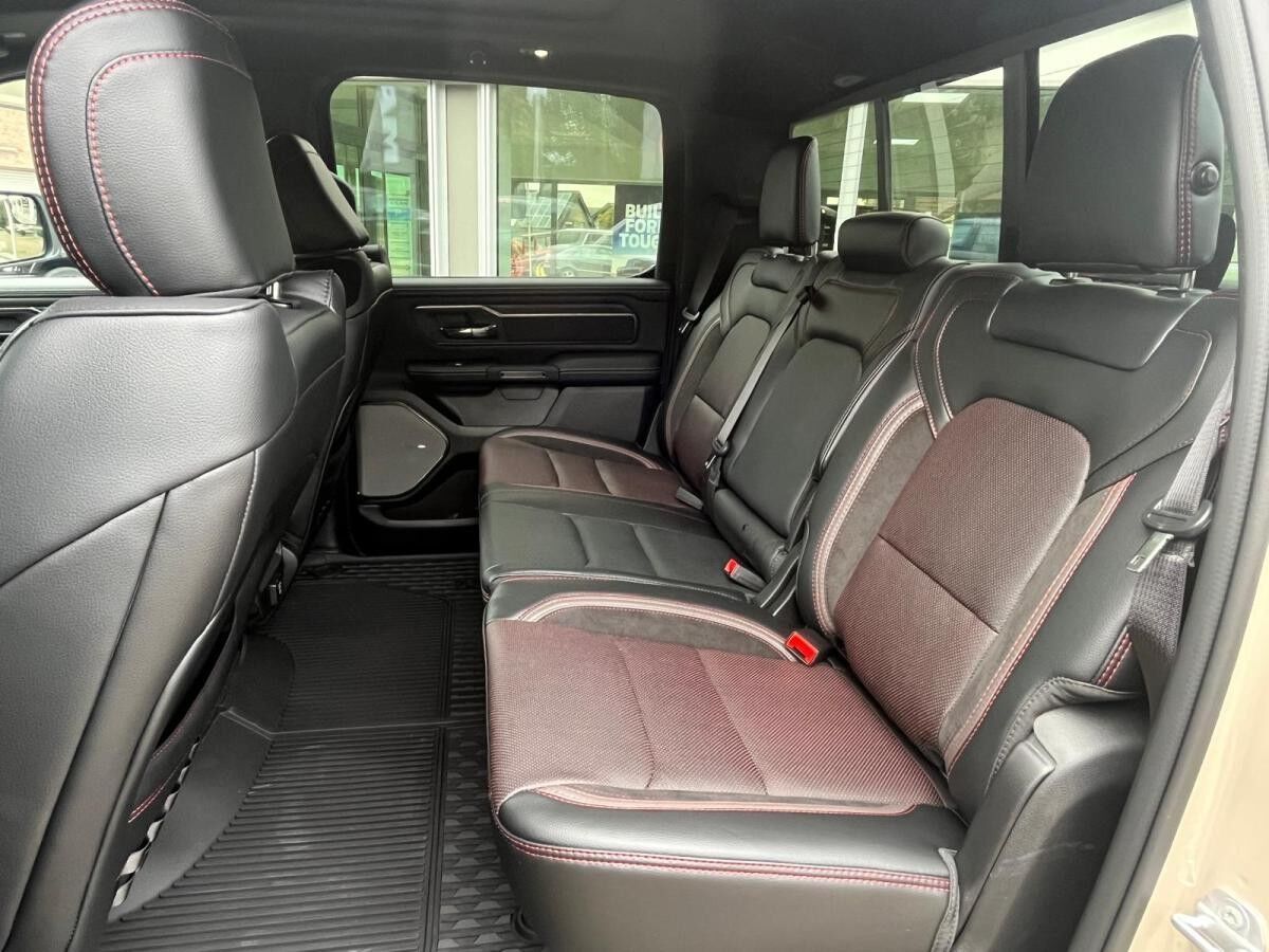 Dodge RAM ❗REBEL X Night ❗