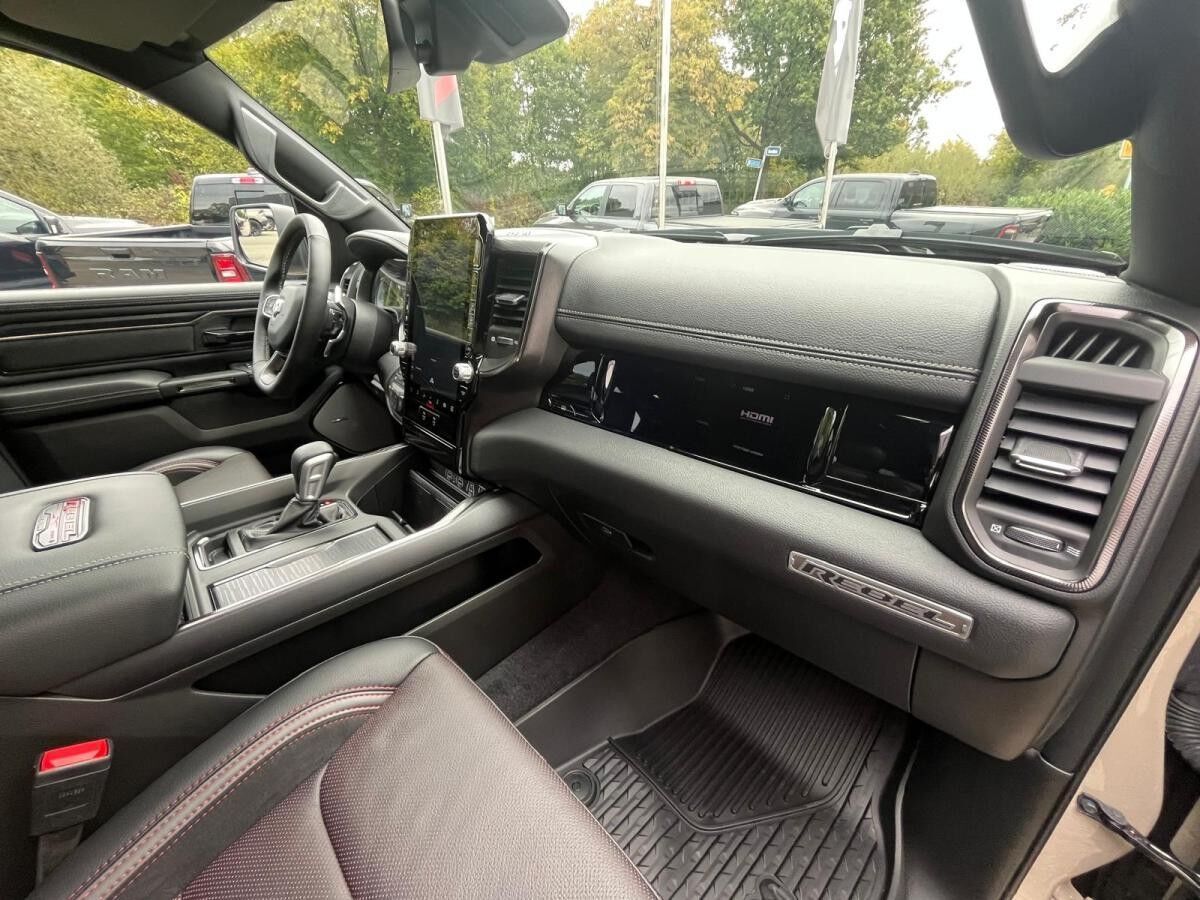 Dodge RAM ❗REBEL X Night ❗