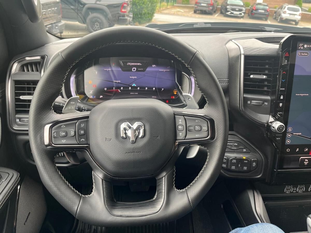 Dodge RAM ❗REBEL X Night ❗