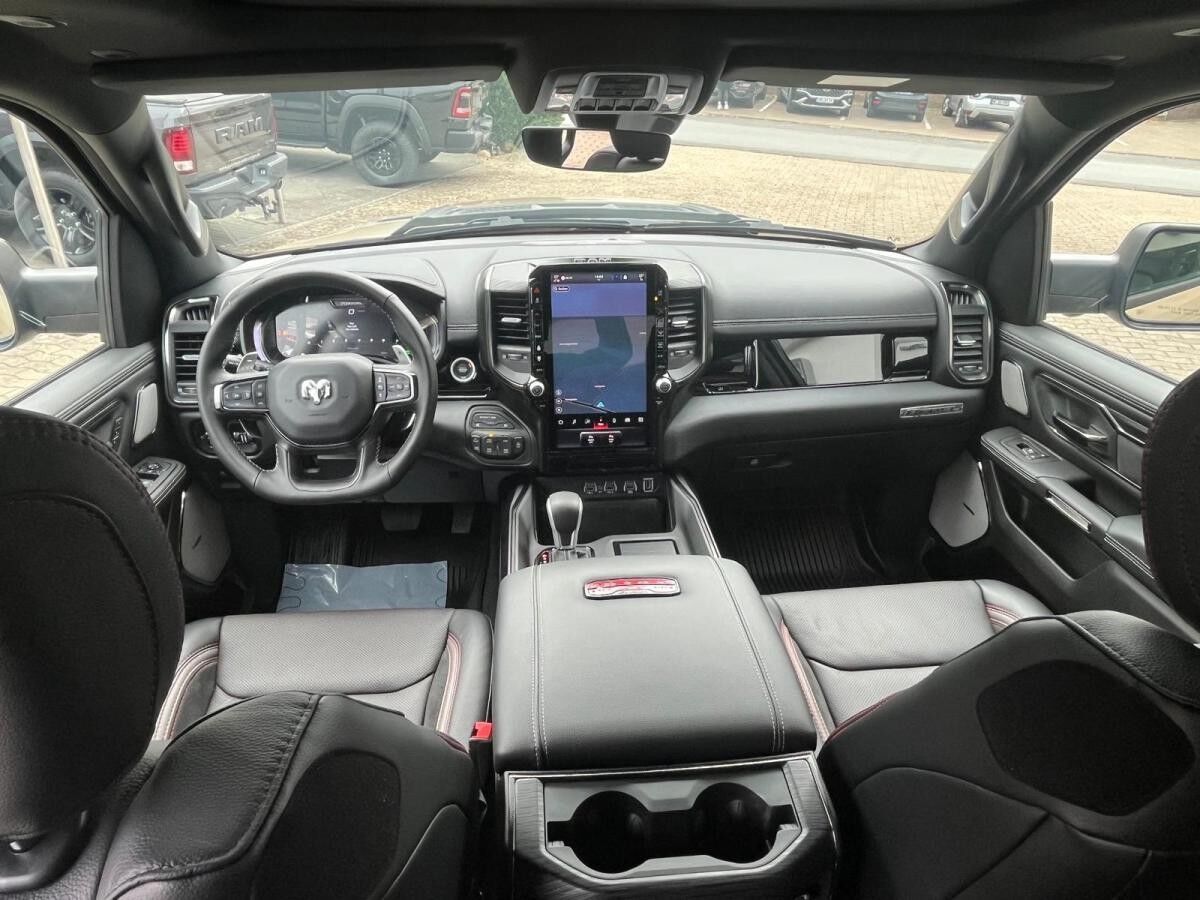 Dodge RAM ❗REBEL X Night ❗