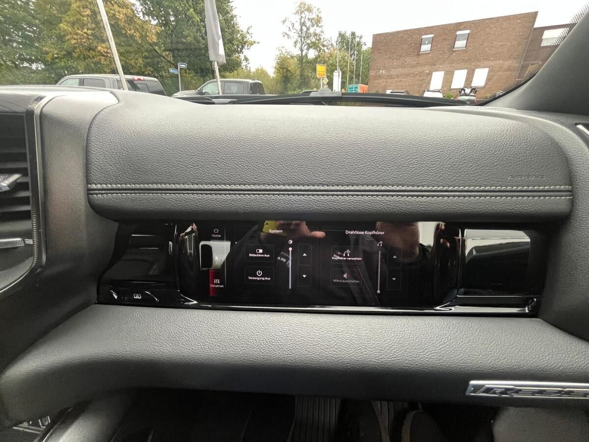 Dodge RAM ❗REBEL X Night ❗