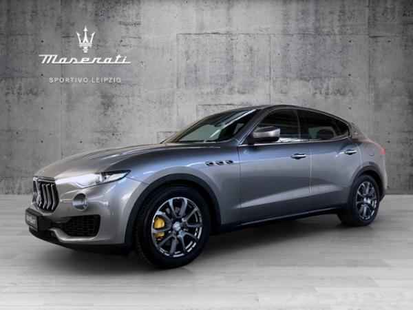 Maserati Levante Q4 MY18