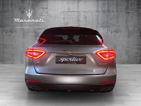 Maserati Levante Q4 MY18