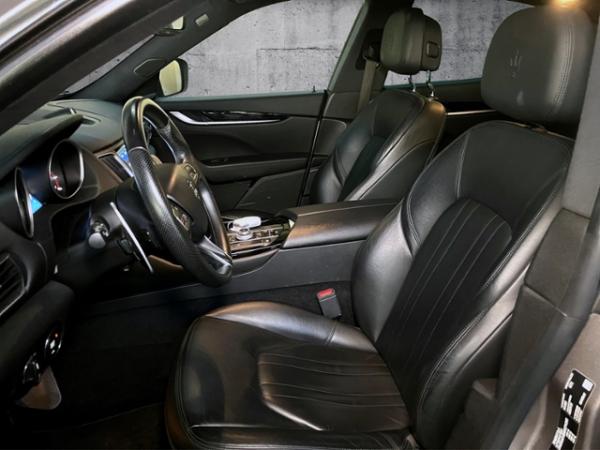 Maserati Levante Q4 MY18
