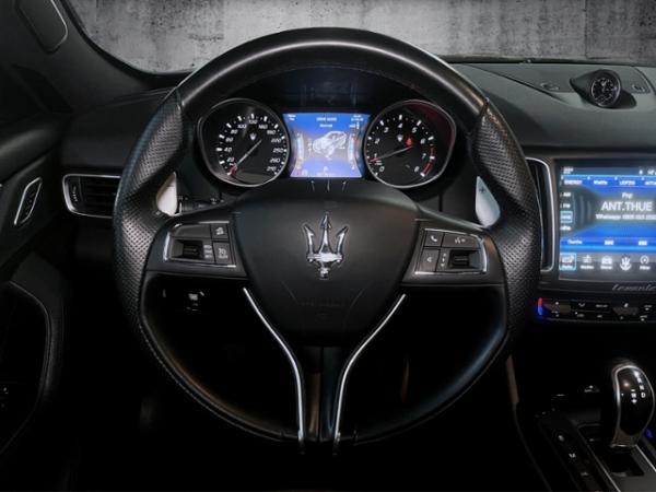 Maserati Levante Q4 MY18