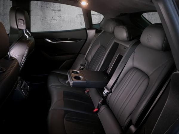 Maserati Levante Q4 MY18