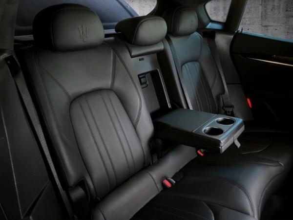 Maserati Levante Q4 MY18