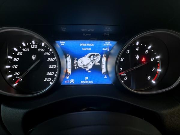 Maserati Levante Q4 MY18