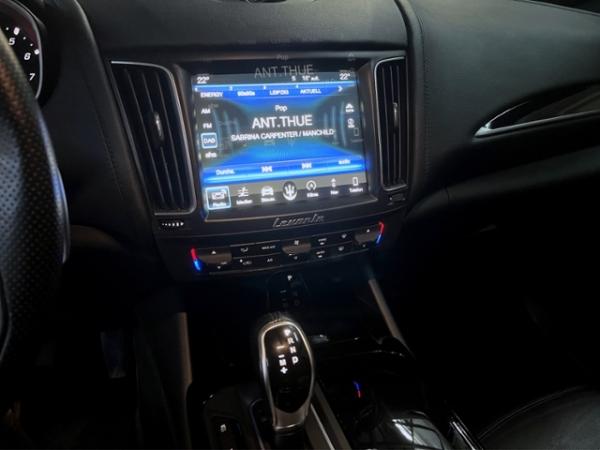 Maserati Levante Q4 MY18