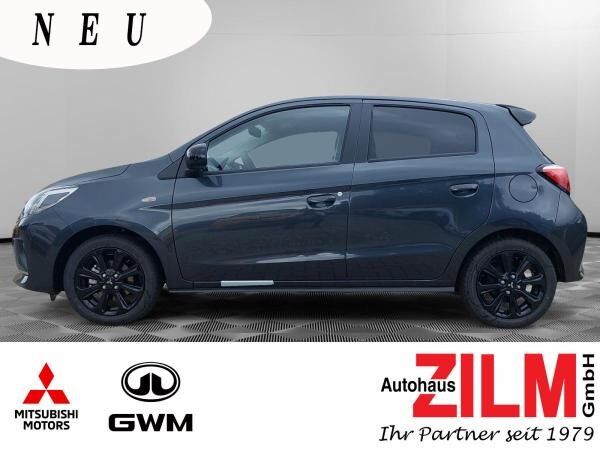 Mitsubishi Space Star Black Edition🔥Last Edition 🔥Klima, SHZ, TEMP