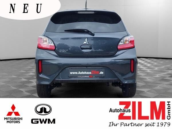 Mitsubishi Space Star Black Edition🔥Last Edition 🔥Klima, SHZ, TEMP